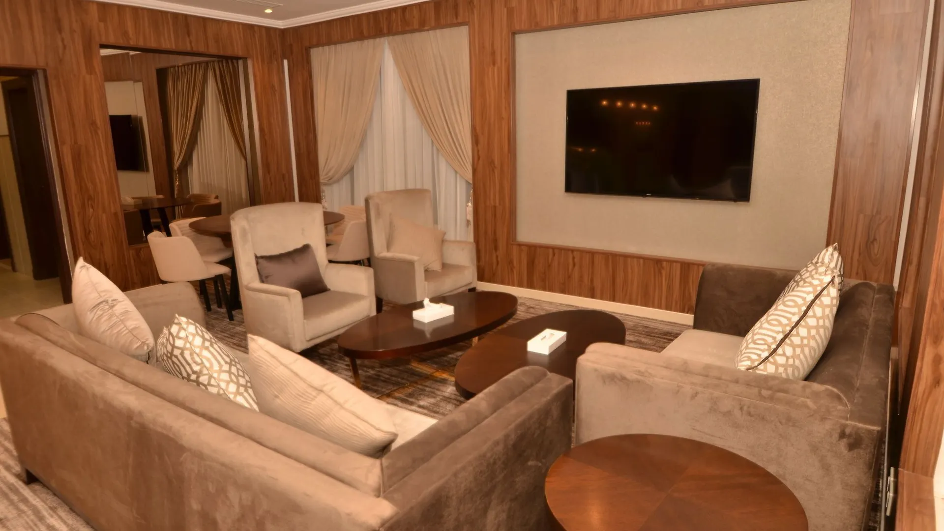 ריאד Nasima Hotel Apartments