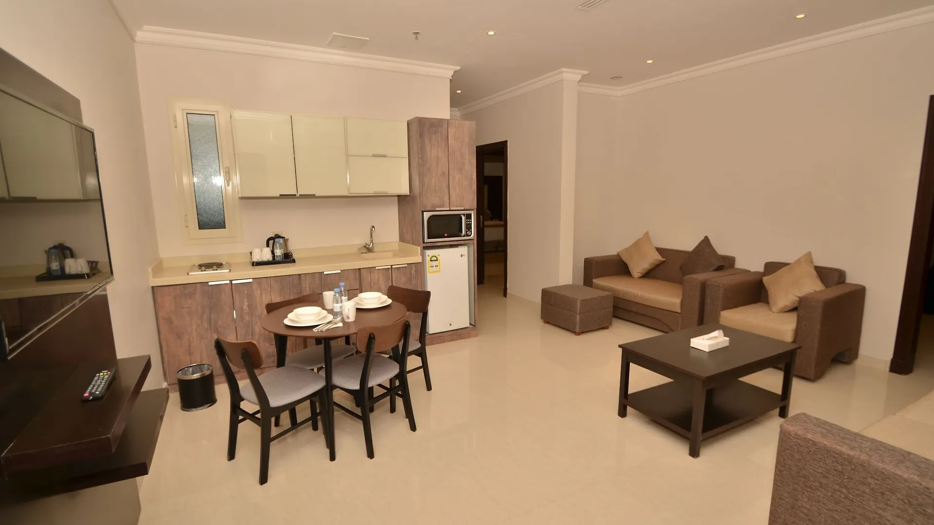 ריאד Nasima Hotel Apartments ערב הסעודית