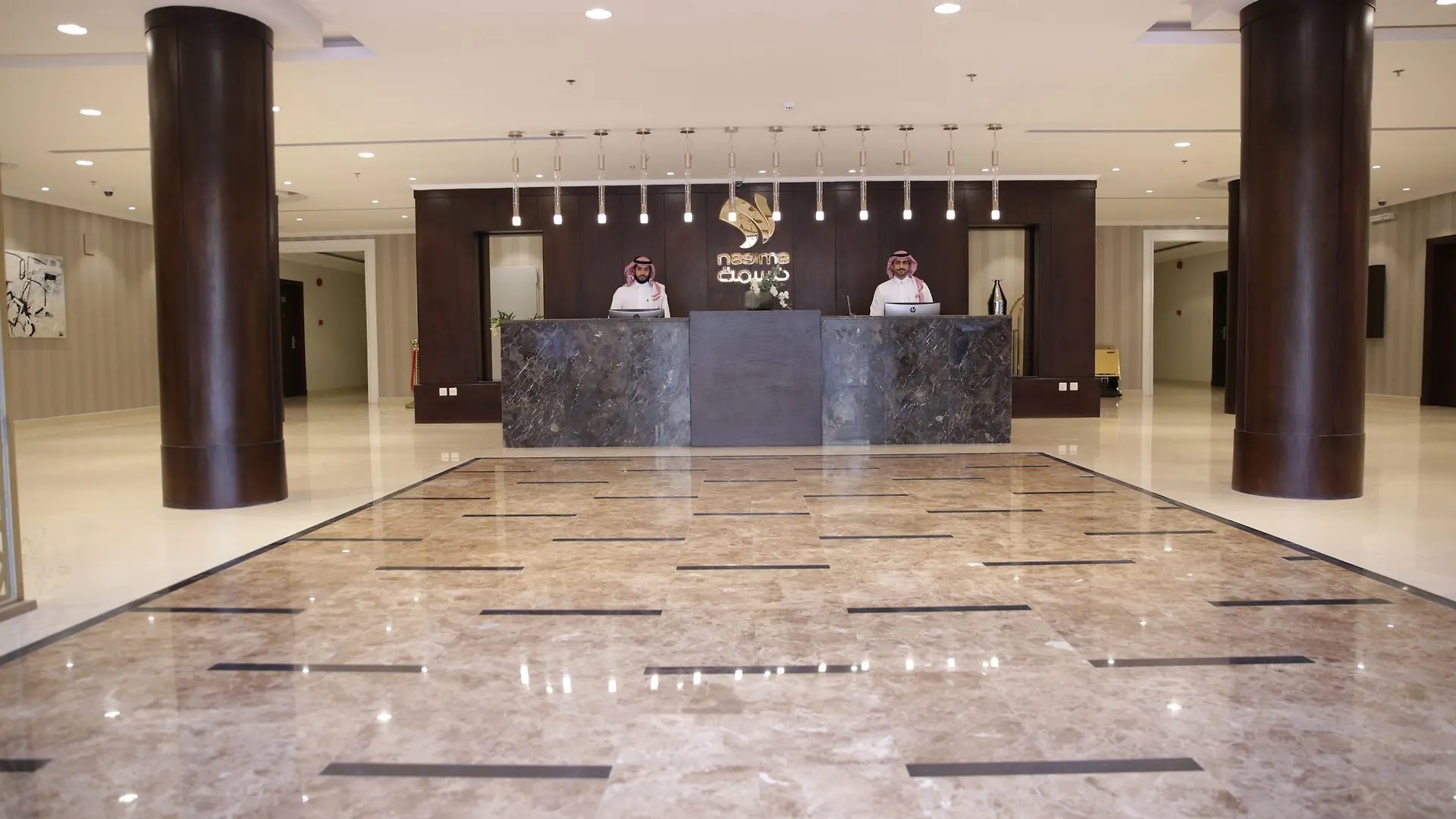 ריאד Nasima Hotel Apartments 3*,