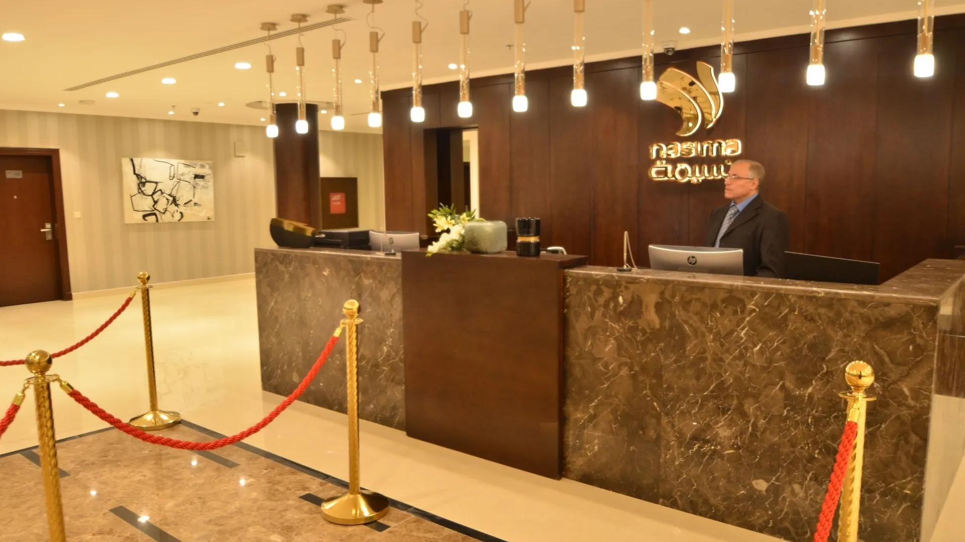 ריאד Nasima Hotel Apartments