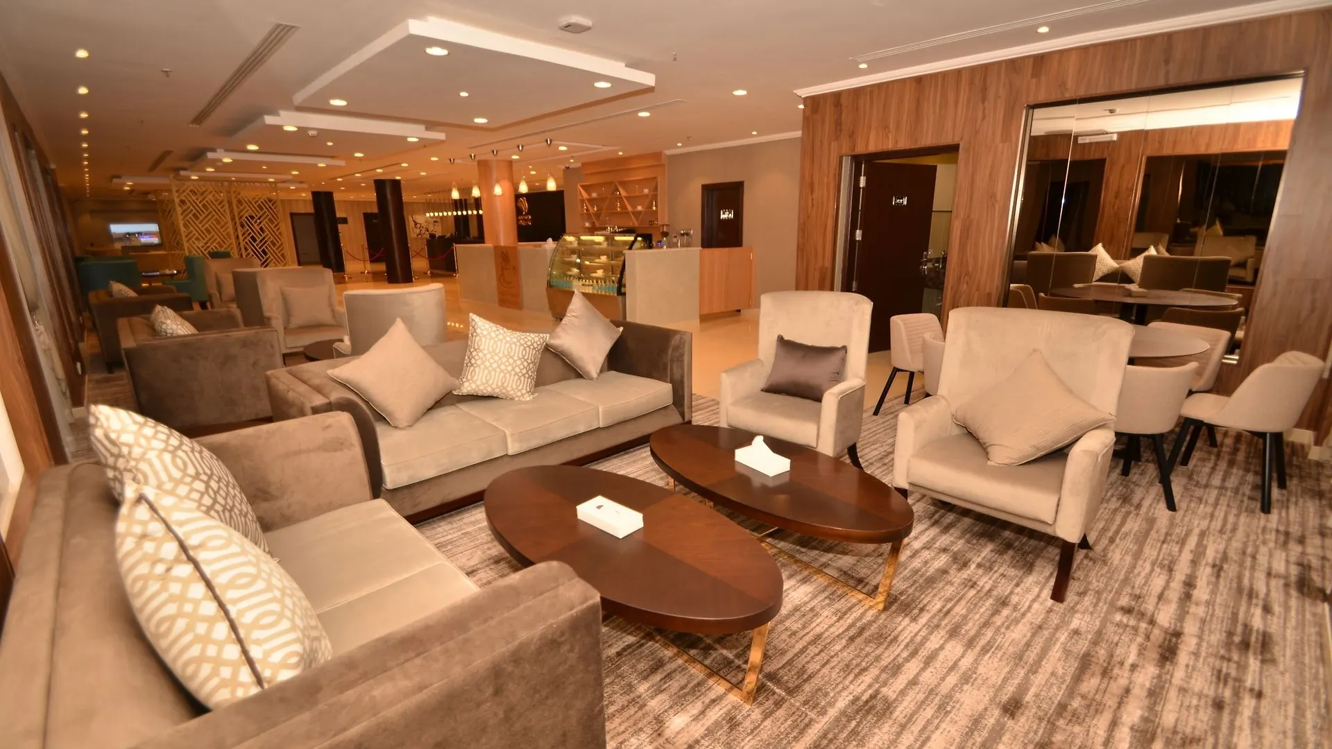 ריאד Nasima Hotel Apartments