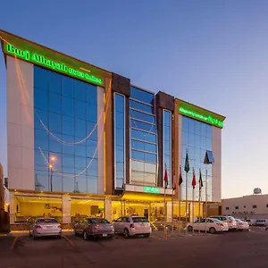 فندق برج الحياة للوحدات السكنية- الفلاح