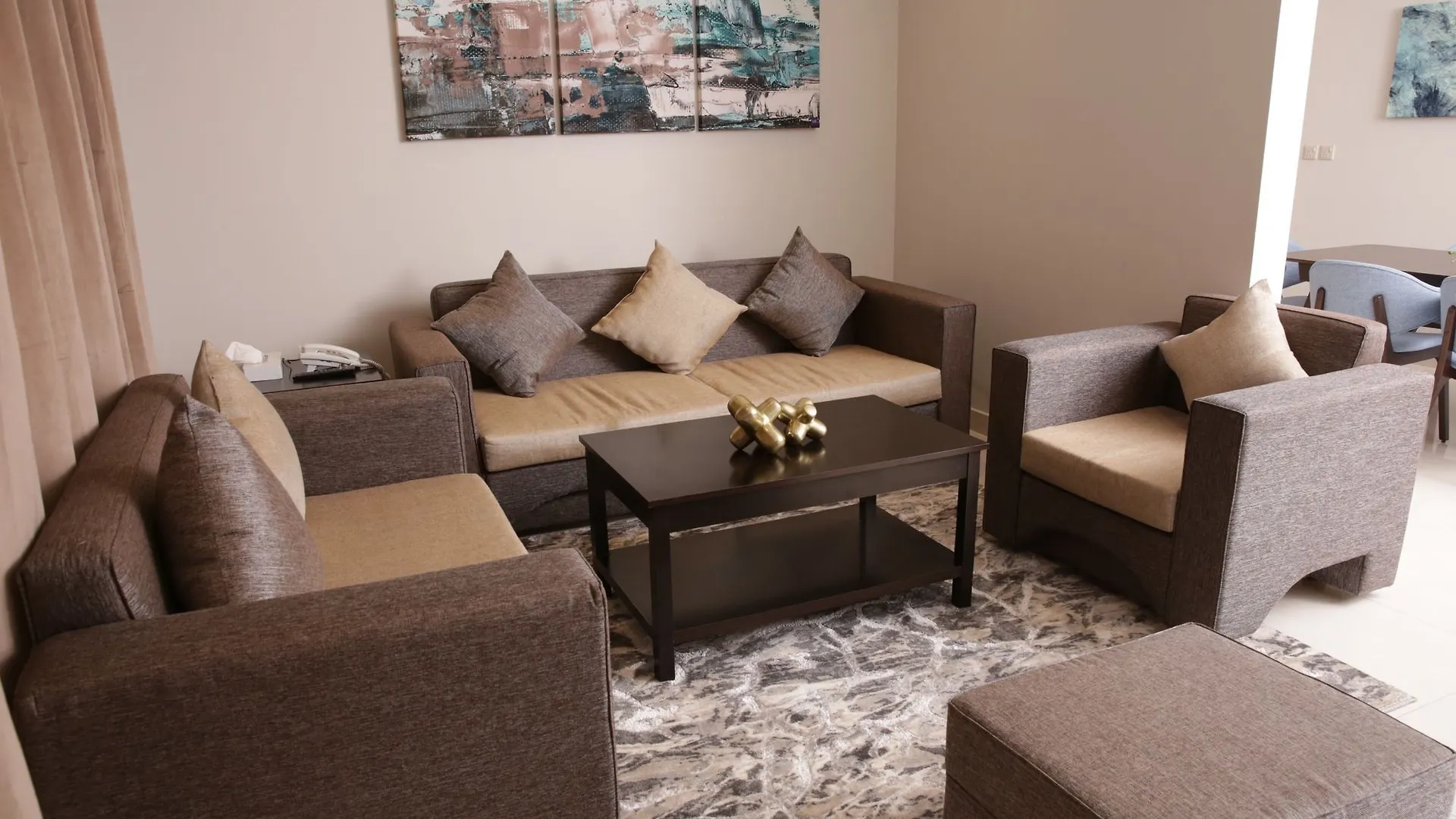 Nasima Hotel Apartments Riyadh